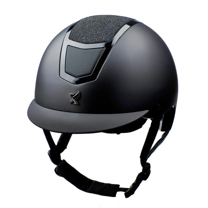 Karben Valentina Riding Hat - Coal - 53-55