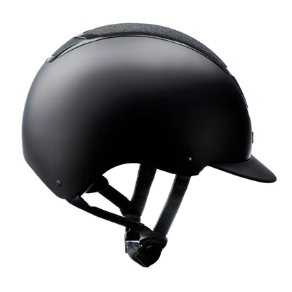 Karben Valentina Riding Hat - Coal - 53-55