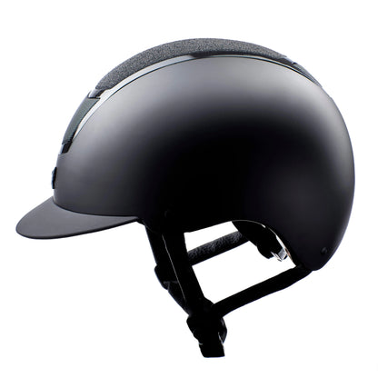 Karben Valentina Riding Hat - Coal - 53-55