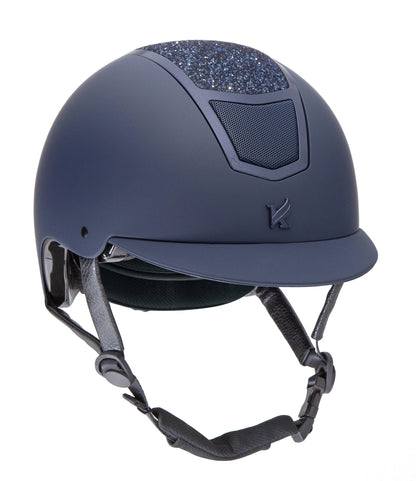 Karben Valentina Riding Hat - Coal - 53-55