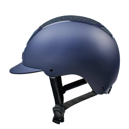 Karben Valentina Riding Hat - Coal - 53-55