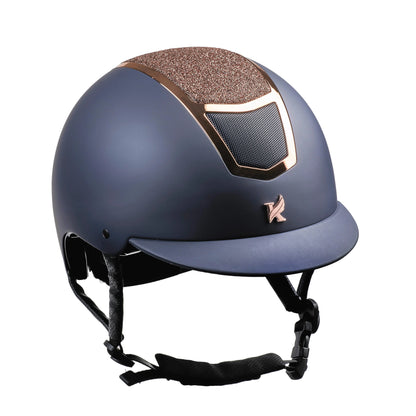 Karben Valentina Riding Hat - Coal - 53-55