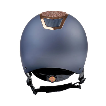 Karben Valentina Riding Hat - Coal - 53-55