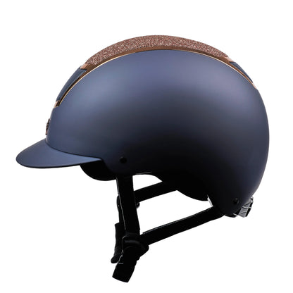 Karben Valentina Riding Hat - Coal - 53-55