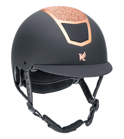 Karben Valentina Riding Hat - Coal - 53-55