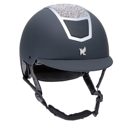 Karben Valentina Riding Hat - Coal - 53-55