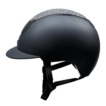 Karben Valentina Riding Hat - Coal - 53-55