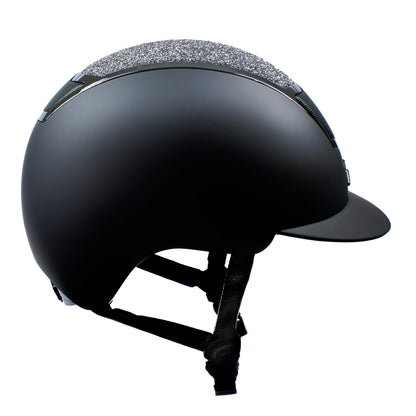 Karben Valentina Riding Hat - Coal - 53-55