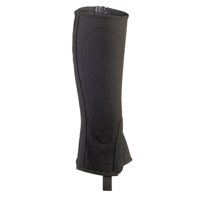 Moretta Amara Half Chaps - Adult - Black - L