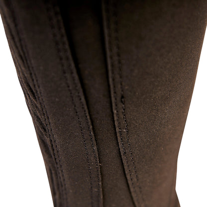 Moretta Amara Half Chaps - Adult - Black - L