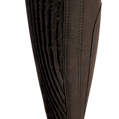 Moretta Amara Half Chaps - Adult - Black - L