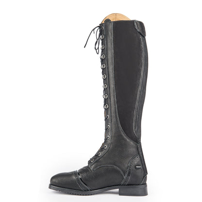 Moretta Maddalena Riding Boots Black / 4/37