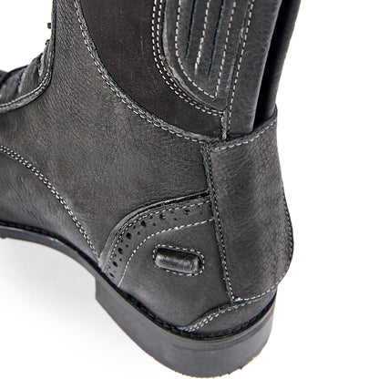 Moretta Maddalena Riding Boots Black / 4/37