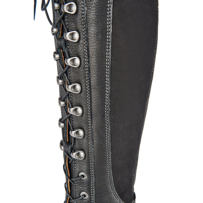 Moretta Maddalena Riding Boots Black / 4/37