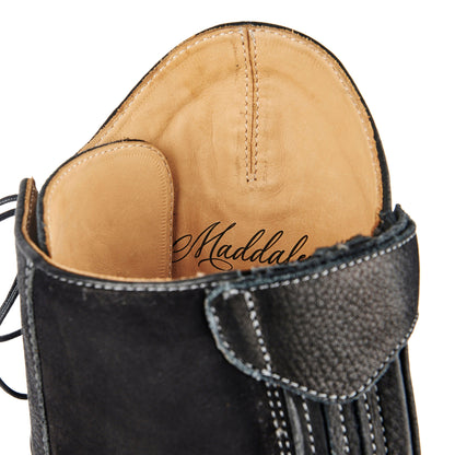 Moretta Maddalena Riding Boots Black / 4/37