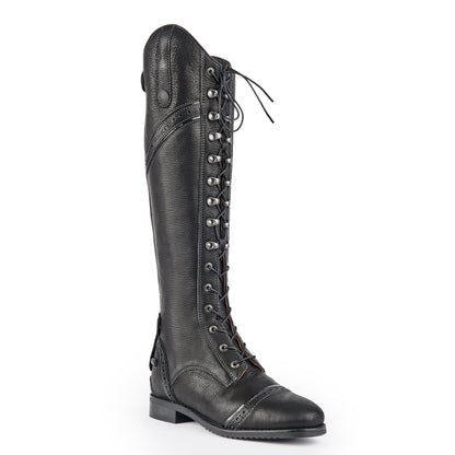 Moretta Maddalena Riding Boots Black / 4/37