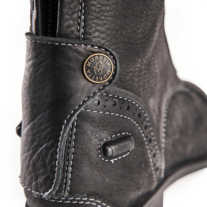 Moretta Maddalena Riding Boots Black / 4/37