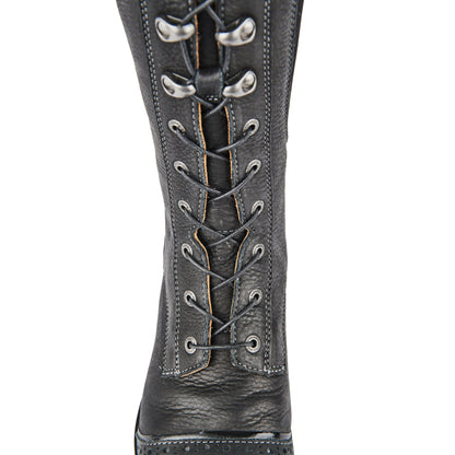 Moretta Maddalena Riding Boots Black / 4/37