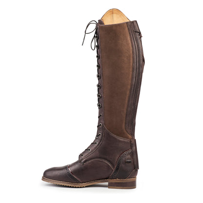 Moretta Maddalena Riding Boots Black / 4/37