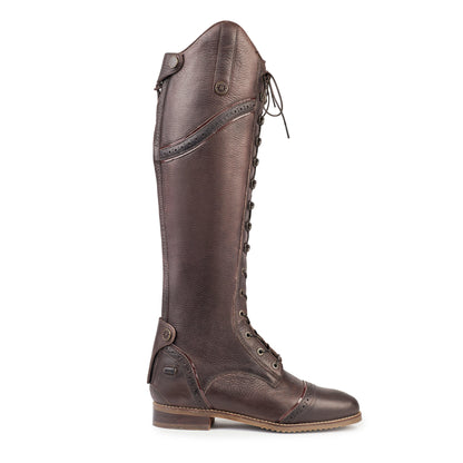 Moretta Maddalena Riding Boots Black / 4/37