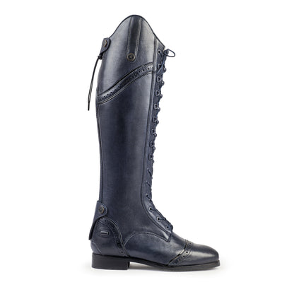 Moretta Maddalena Riding Boots Black / 4/37