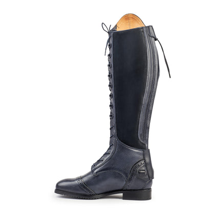 Moretta Maddalena Riding Boots - Black - 4/37