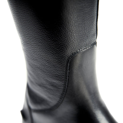 Moretta Aida Riding Boots - Black - 4/37