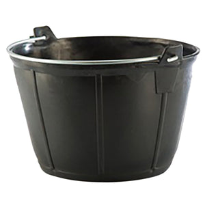 Airflow Extra Heavy Duty Tub Small 11 Lt - Black - 11Lt