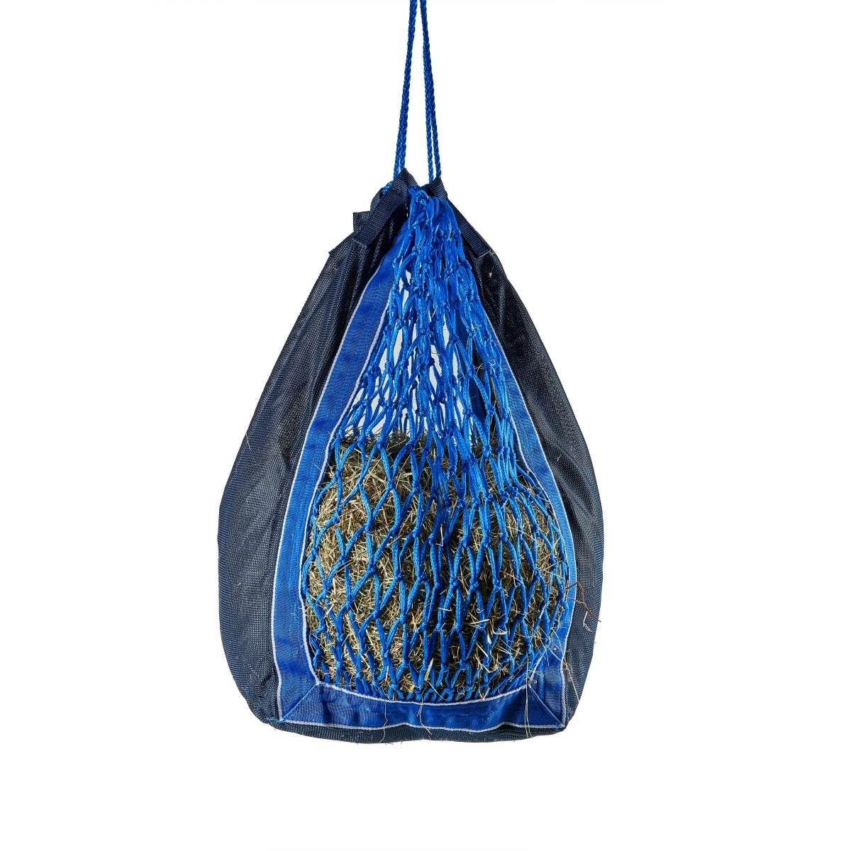 All Mesh Hay Bag - Blue -