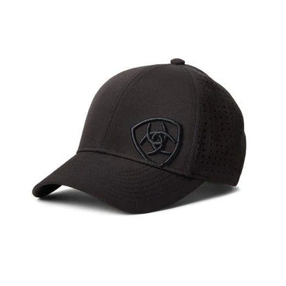 Ariat Adult Unisex Tri Factor Cap - Black -