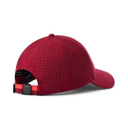 Ariat Adult Unisex Tri Factor Cap - Red Bud -