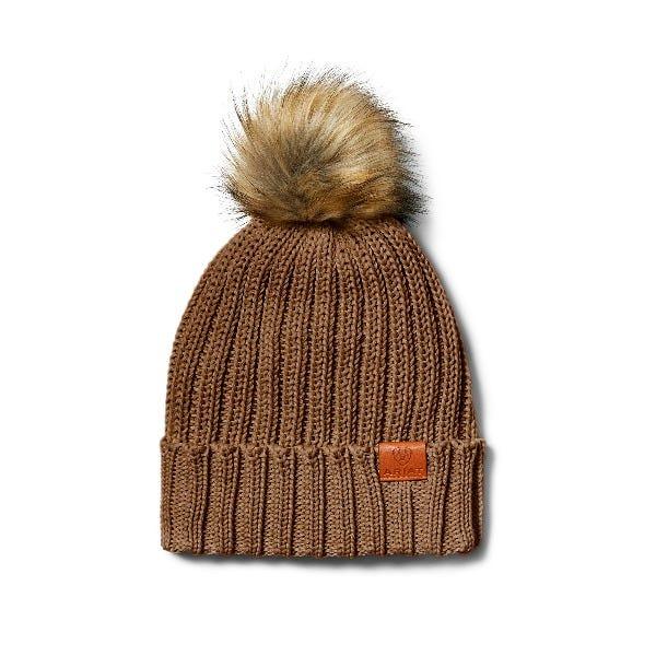 Ariat Cotswold Beanie - Sea Salt -