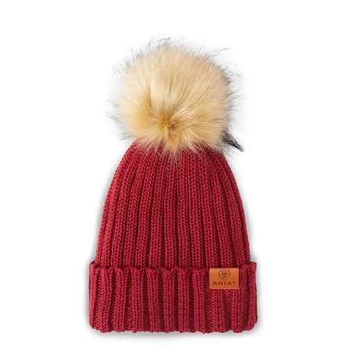 Ariat Cotswold Beanie - Sea Salt -