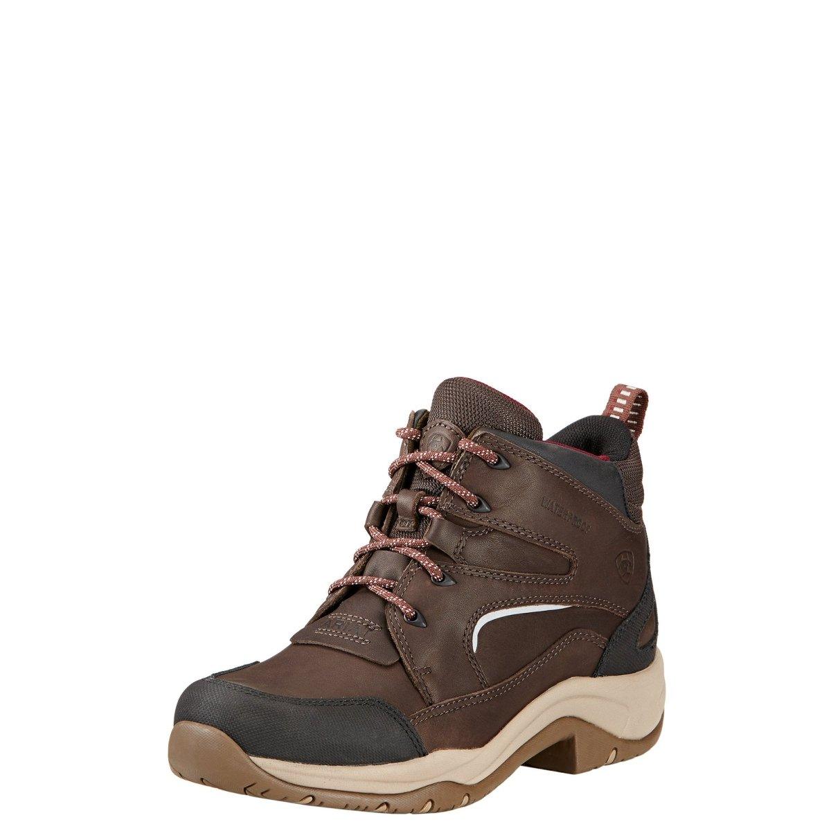 Ariat Ladies Telluride H20 - Dark Brown - 3.5