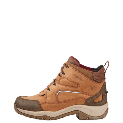 Ariat Ladies Telluride H20 - Palm Brown - 3.5