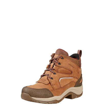 Ariat Ladies Telluride H20 - Palm Brown - 3.5