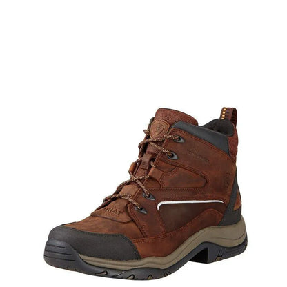 Ariat Mens Telluride II H2O - Copper - 7