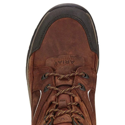 Ariat Mens Telluride II H2O - Copper - 7