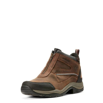 Ariat Mens Telluride Zip H2O - Copper - 7