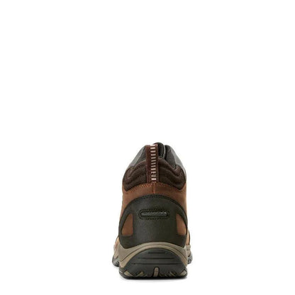 Ariat Mens Telluride Zip H2O - Copper - 7