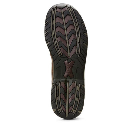 Ariat Mens Telluride Zip H2O - Copper - 7