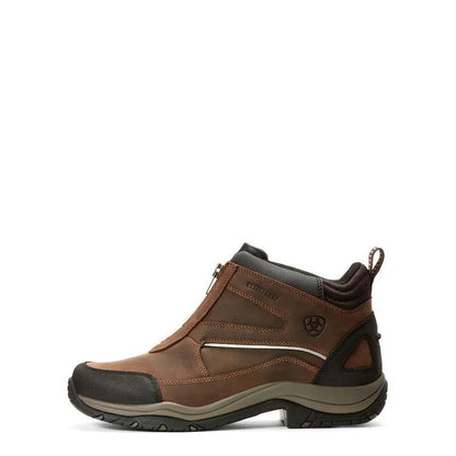 Ariat Mens Telluride Zip H2O - Copper - 7