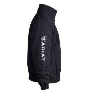 Ariat Men's Waterproof Stable Jacket - Navy - Small