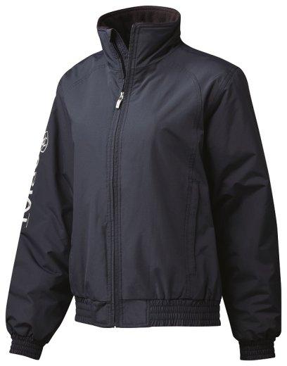 Ariat Men's Waterproof Stable Jacket - Navy - Small