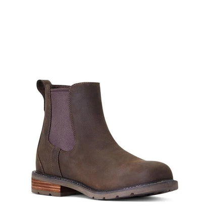 Ariat Mens Wexford H2O Chelsea Boot - Java - 7.5