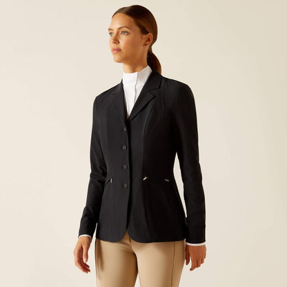 Ariat SS24 Womens Artico 2.0 Show Coat - Show Navy - 10\38