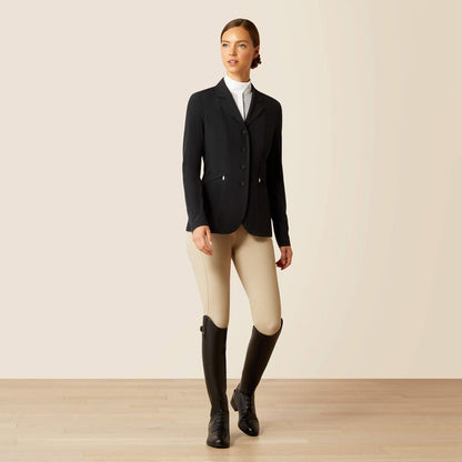 Ariat SS24 Womens Artico 2.0 Show Coat - Show Navy - 10\38