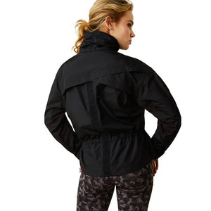 Ariat Womens Breathe Jacket - Black - XS