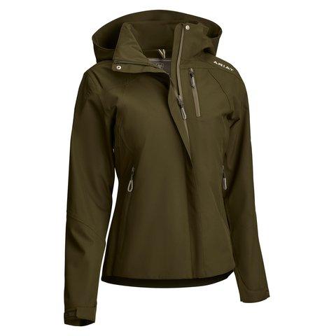 Ariat Women's Coastal Waterproof Jacket - Relic - XS