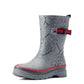 Ariat Womens Kelmarsh Mid Rubber Boot - Grey Bit Print - 3